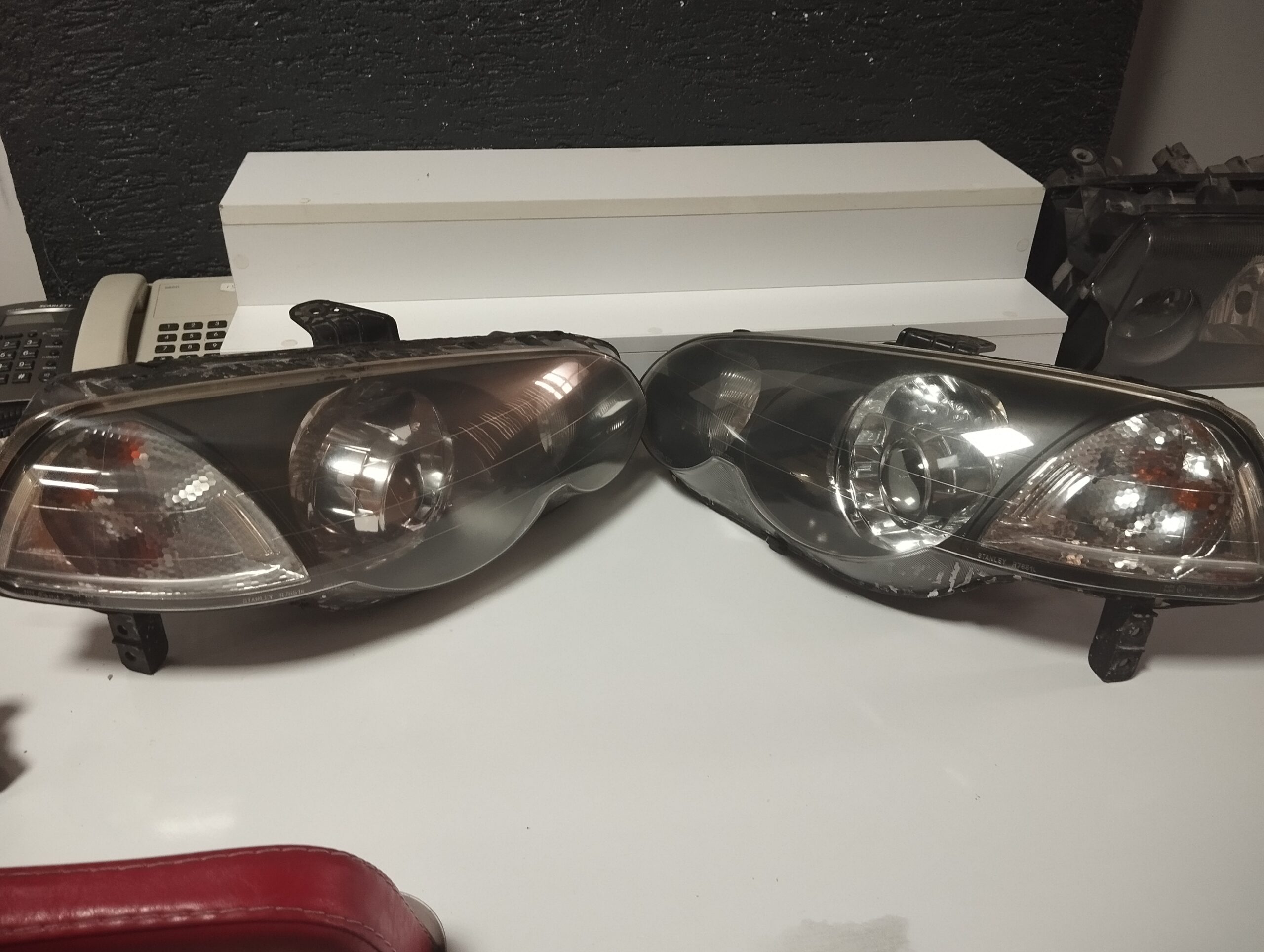 HONDA HRV SAG SOL FAR